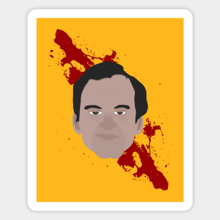 Bloody Tarantino Magnet